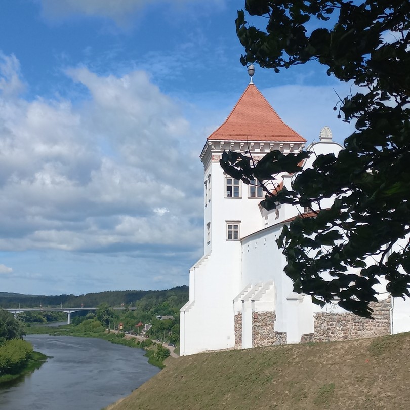 Гродненская кругосветка: большая автопешеходная экскурсия (Наталия)