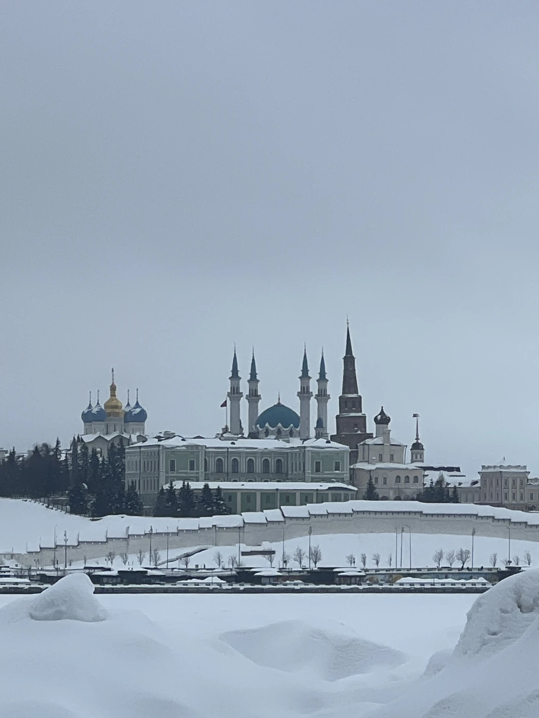 По Казани на микроавтобусе. Большое обзорное путешествие в мини-группе (Лариса)