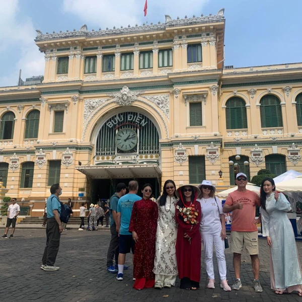 От французского Сайгона к современному Хошимину