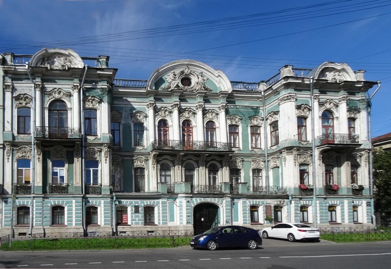 Аристократия Санкт-Петербурга: биографии, драмы, судьбы эмиграции