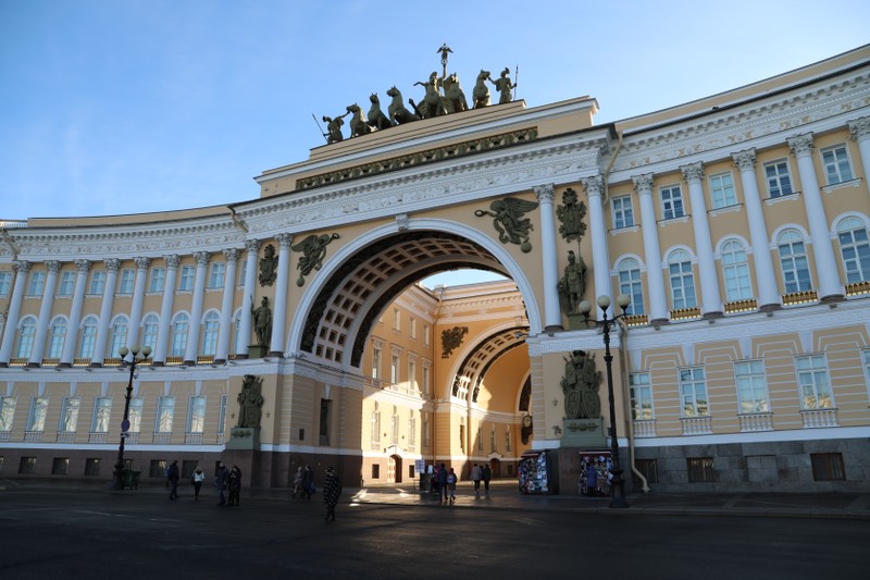 Весь Петербург с посещением Петропавловской крепости - за 4 часа