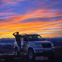 Фото отзыва 6: экскурсия "Озеро Гижгит, перевал Актопрак, Чегемское ущелье"