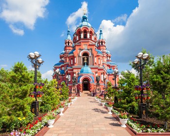 Экскурсия по Иркутску
