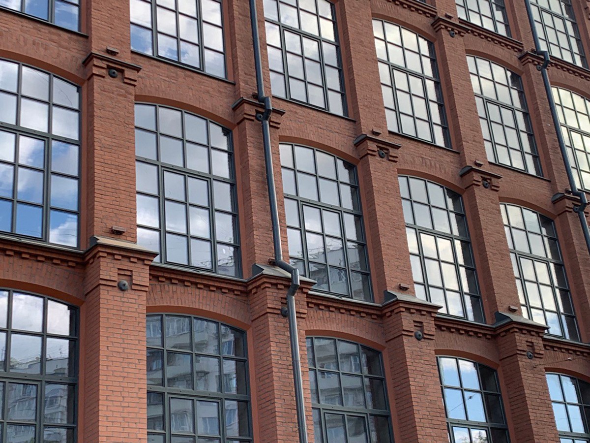 Как разбогатеть на ситце? Прогулка по Трёхгорной мануфактуре (6/9)