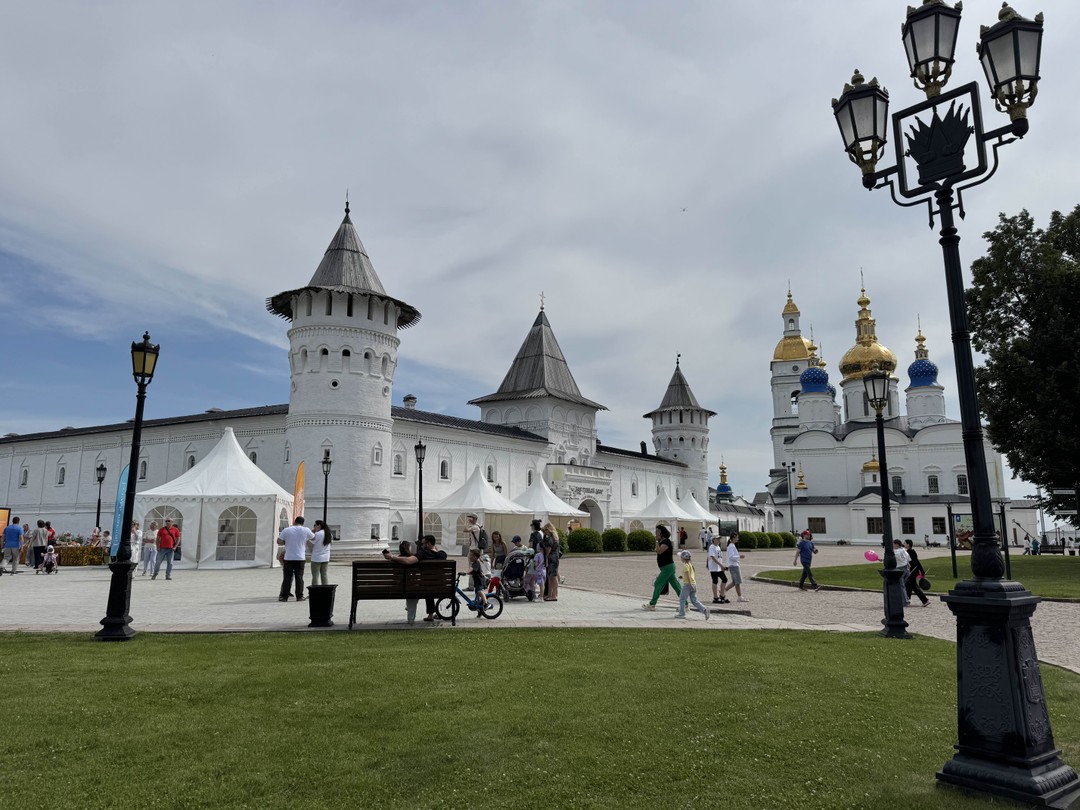 Знакомьтесь, Тобольск (Светлана)