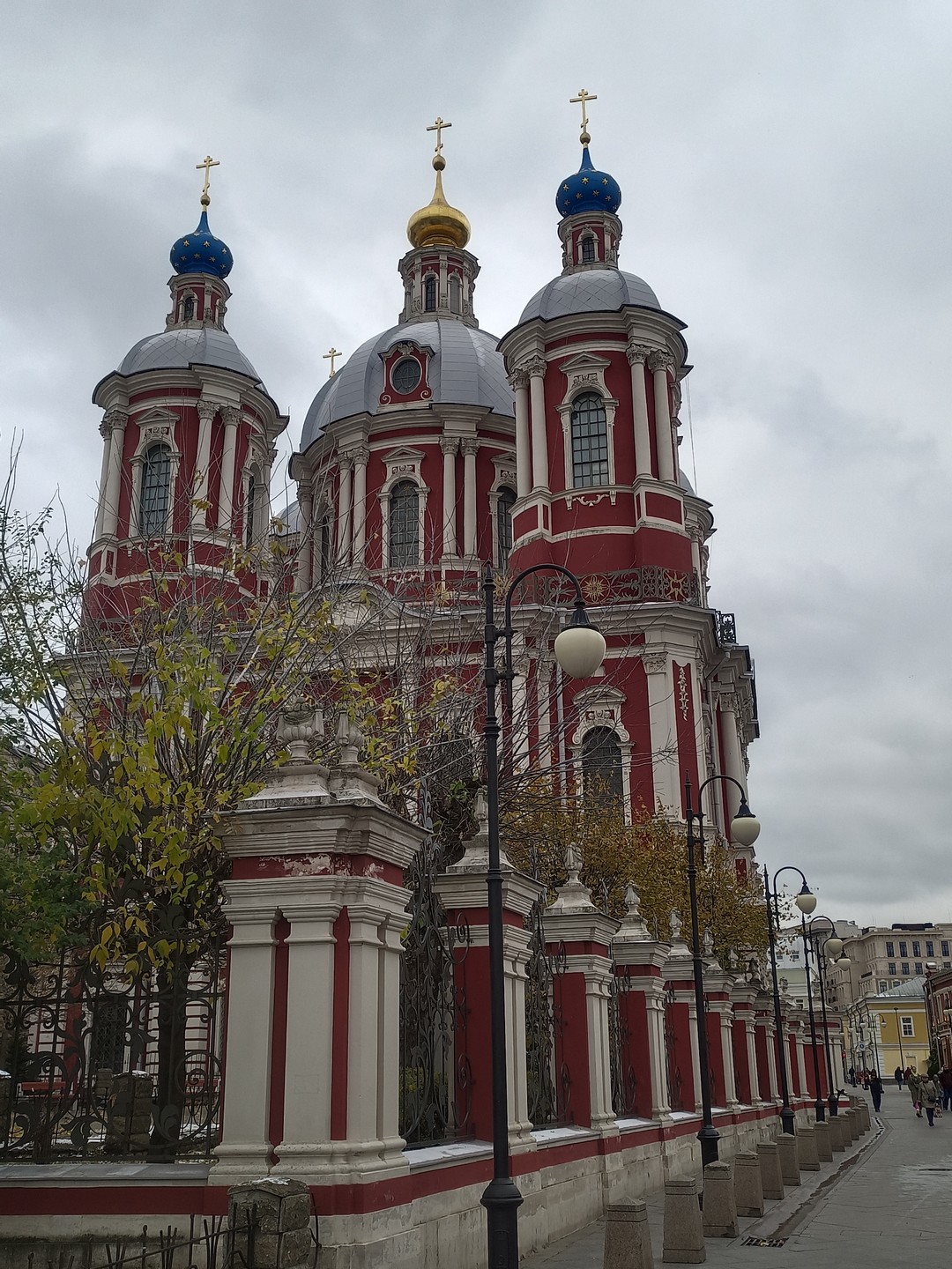 Замоскворечье и Третьяковская галерея (билеты включены) (Юлия)