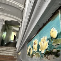 Фото отзыва 3: экскурсия "Питер романтиков: дворы, парадные и виды с крыши"