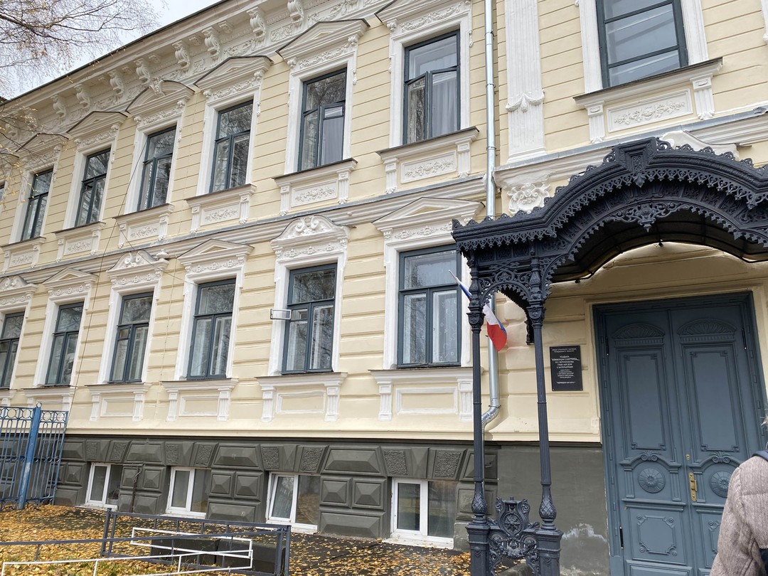 Главное в Нижнем: набережные, площади, улицы (Евгения)