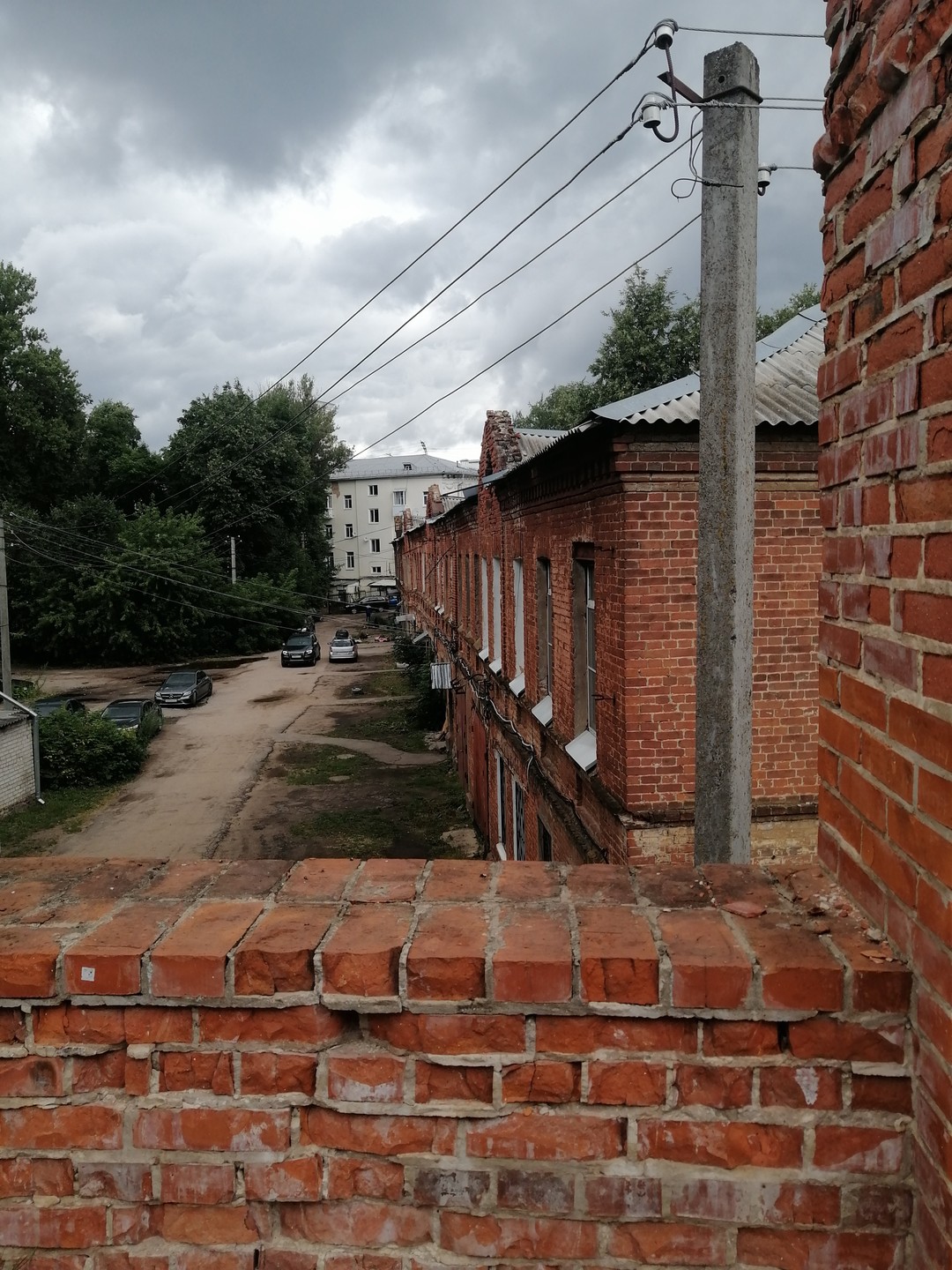 Секретные дворики Смоленска (Татьяна)