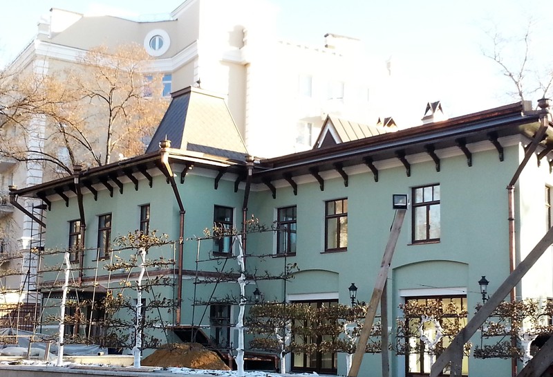 Тайны Ивановской горки и улицы Воронцово Поле
