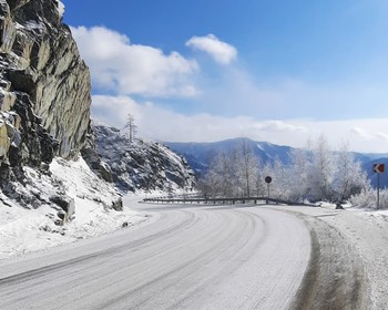 Пазырыкские курганы и долина Чулышман