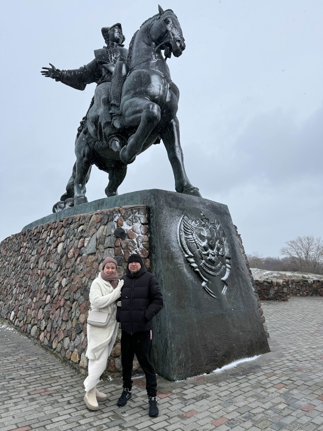 Три в одном: Балтийск, Янтарный и Светлогорск (Ольга)