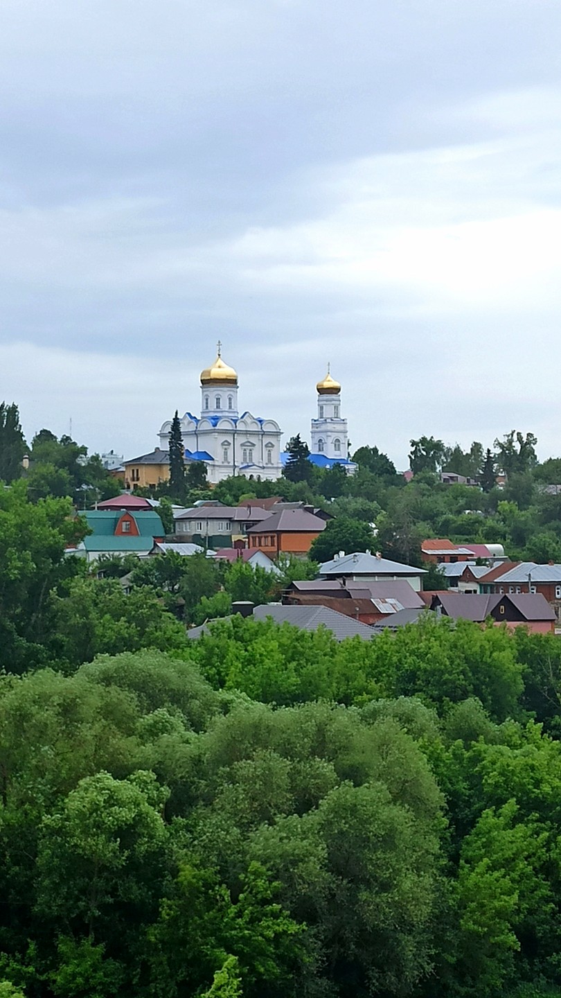 Елец - место, где остановилось время (Савенкова)
