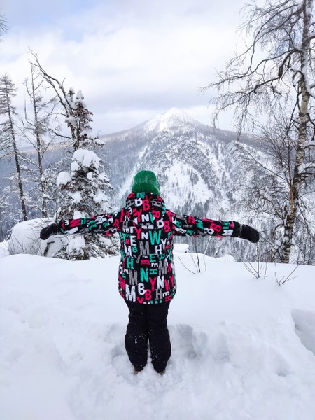 Огромное Спасибо за супер поход👍