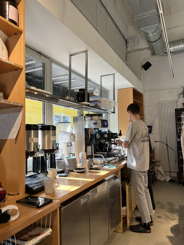 Виды Кофейная экскурсия по Питеру с дегустацией