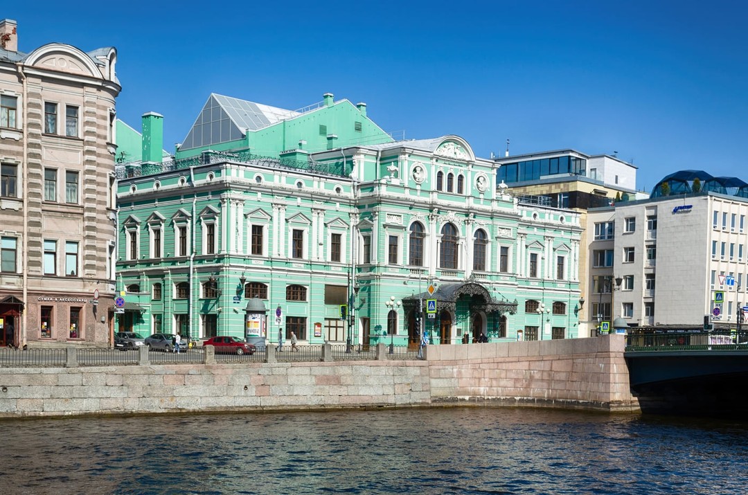 афиша петербург апрель 2026