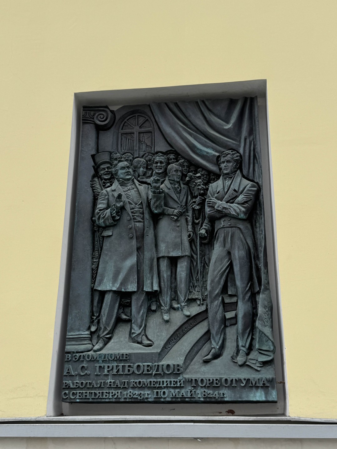 Прекрасный экскурсовод. Все очень интересно