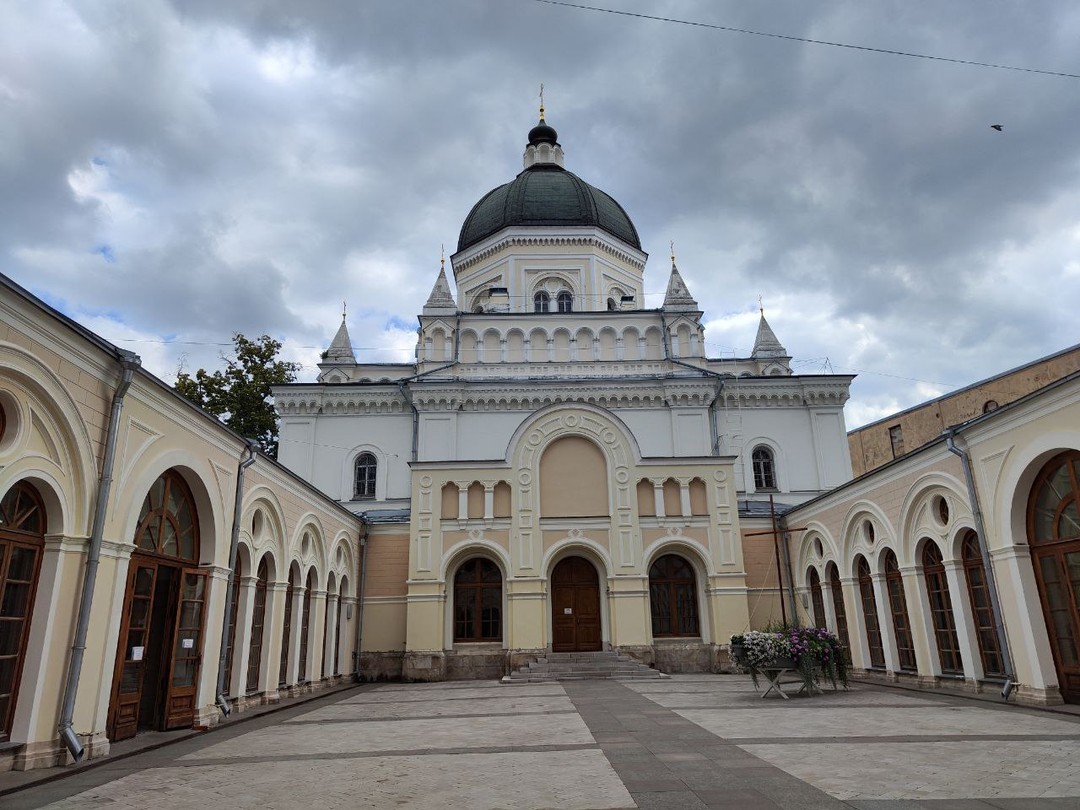 Москва непарадная, приветливая, милая. Групповая экскурсия (Татьяна)