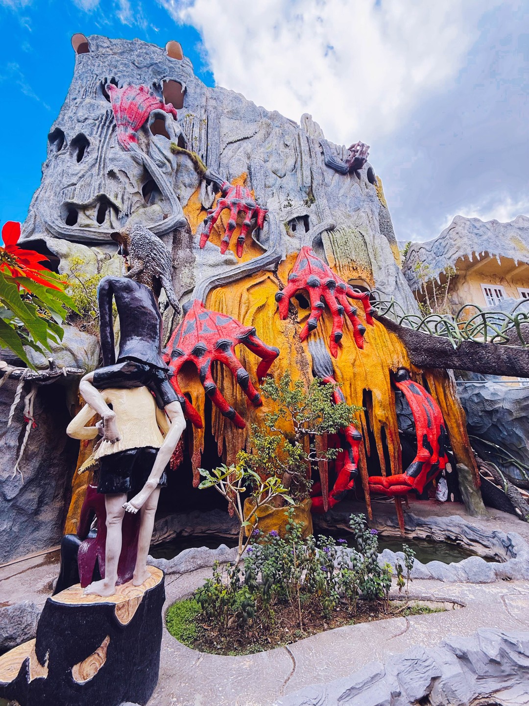 Групповая экскурсия из Нячанга в Далат (Екатерина)