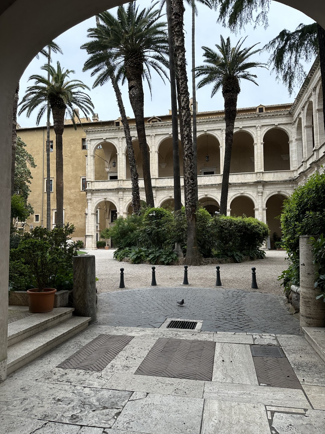 Очень понравилась экскурсия со Светланой. Не смотря на то, что Рим - город с огромным историческим