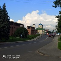 Фото отзыва 1: экскурсия "Затерянный мир улочек Смоленска"