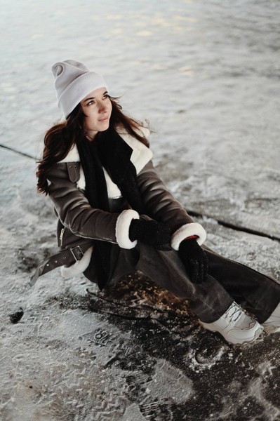 Фотосвидание с Петербургом (Алина)