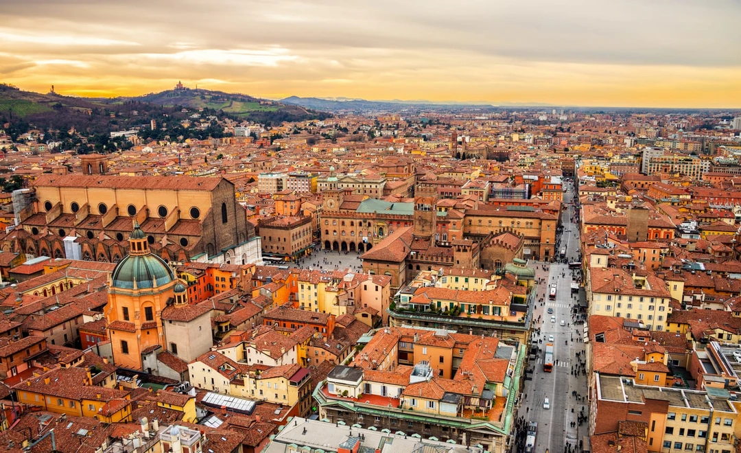 италия административное деление