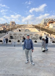 Фото отзыва 1: экскурсия "Яркие краски Еревана"