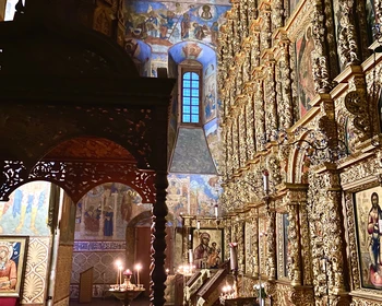 Ипатьевский монастырь, центр Костромы, Музей сыра с дегустацией, Музей костюма, спектакль