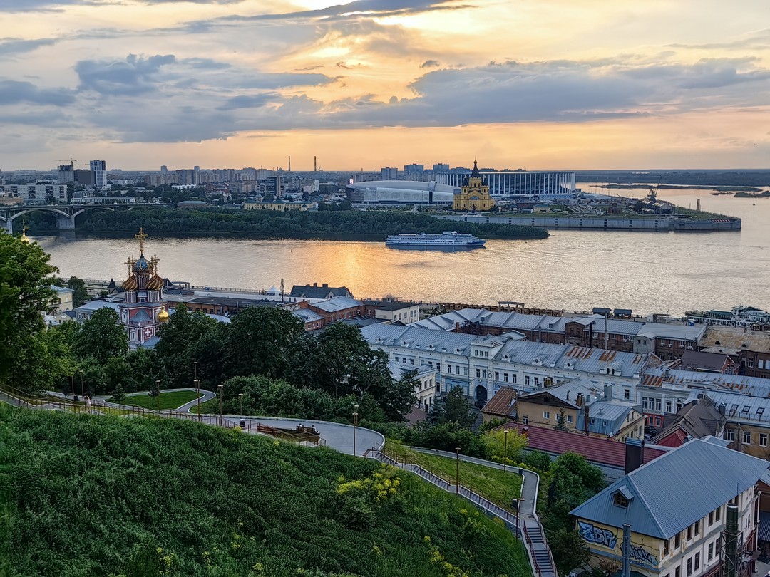 Очень познавательная экскурсия. Давно собиралась на нее попасть. Увидели много архитектурных памятников, прекрасные видовые площадки. Спасибо