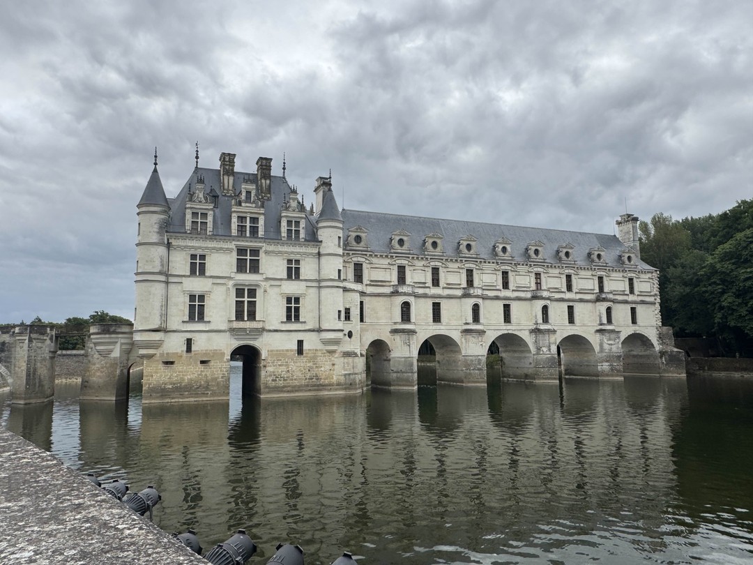Delighted with the trip to the castles of the Loire Valley! Guide Olga and driver Alex