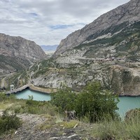 Фото отзыва 3: экскурсия "По Сулакскому каньону — на комфортабельном внедорожнике с местным жителем"