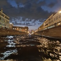 Фото отзыва 3: экскурсия "Развод мостов — на катере"