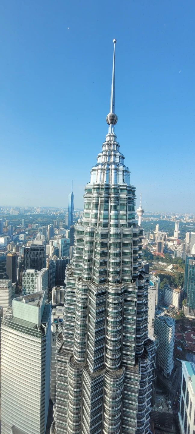 В Куала-Лумпуре нам невероятно повезло с гидом - Инной!