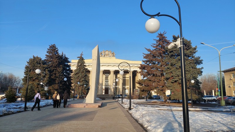 Волжский: фотоохота на сусликов