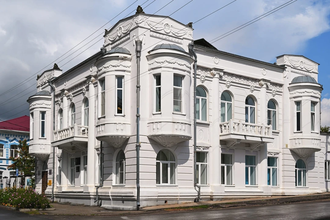 Большое Мурашкино