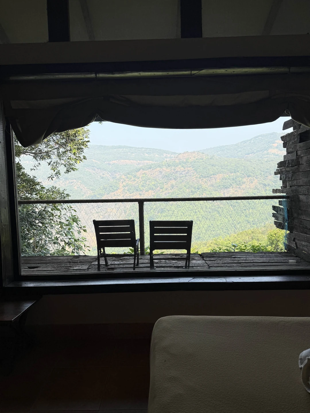 Отдыхала 2 ночи в эко коттедже (25-27.12.25)