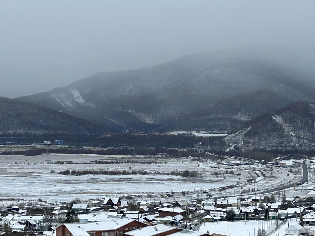Из Иркутска - в Аршан, к подножию сибирских Альп (Ольга)