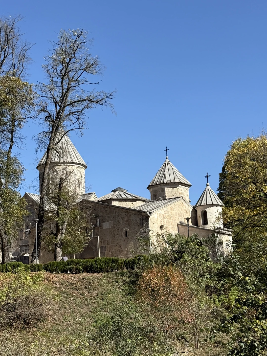 Благодарю за погружение в историю. Гид Николай провел экскурсию на одном дыхании. Настоящее путешествие во времени