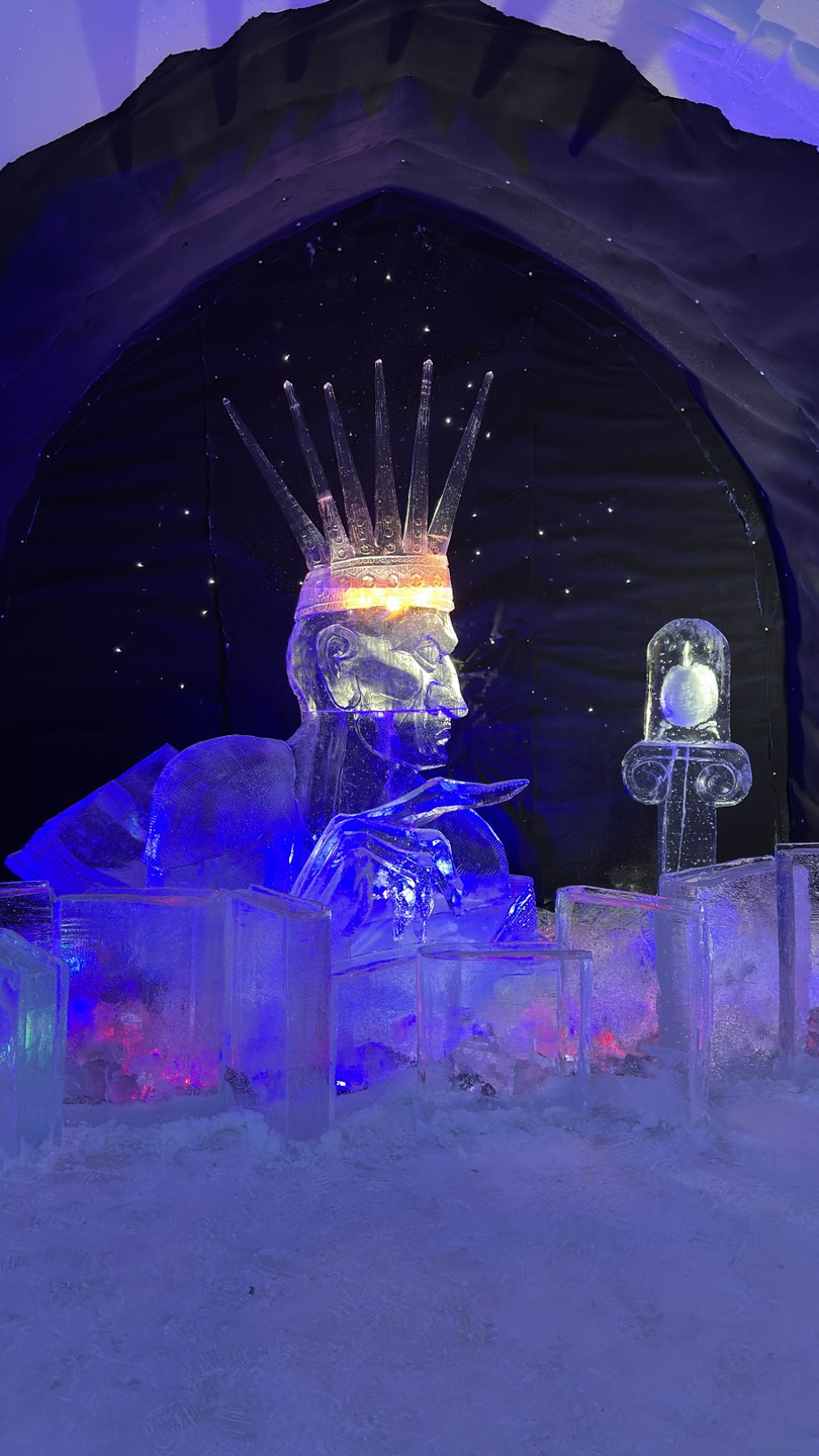 Секреты снежных вершин: из Мурманска - в Кировск и Хибины (Екатерина)