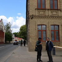 Фото отзыва 5: экскурсия "Прогулка по Гродно с реставратором"