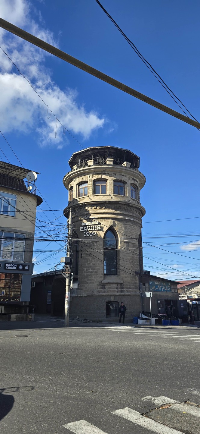 Неожиданная Махачкала (Владимир)