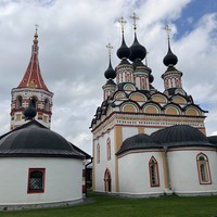 Фото отзыва 5: экскурсия "Тайны Суздаля для детей и взрослых"