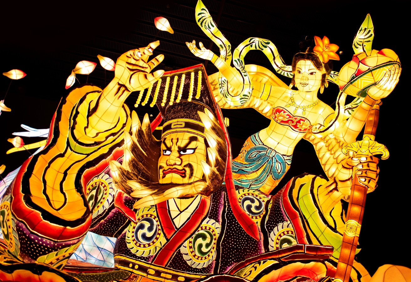 Тур в Японию летом 2026: фестивали, Киото, Осака, Нара, Токио (11/11)