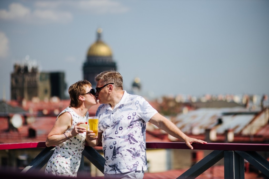 Фото Величественная готика Петербурга: фотопрогулка на авто