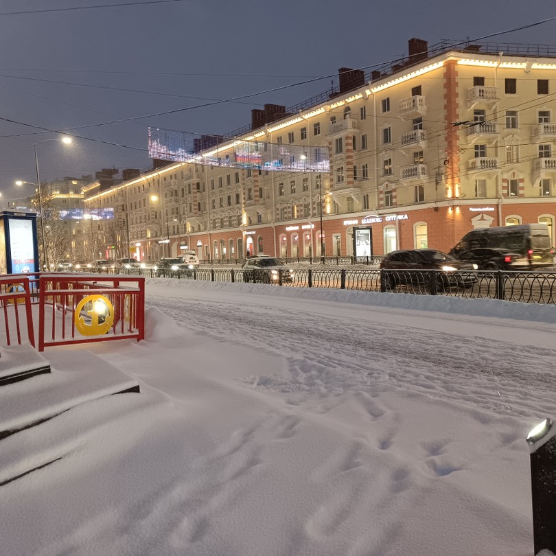 Мурманск и Кола: главные города Кольского залива (Елена)