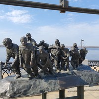 Фото отзыва 3: экскурсия "Самара: прогулка вдоль Волги"