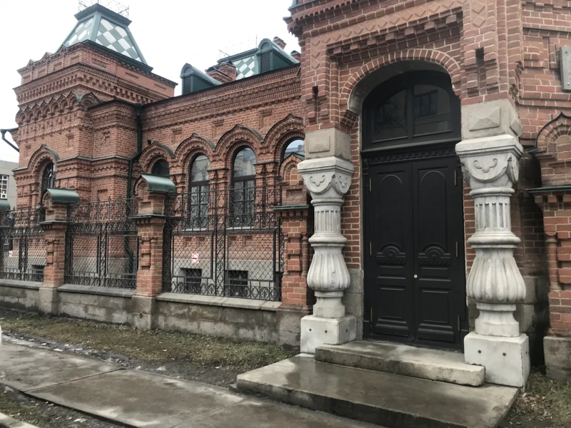 Пешком по мистическим локациям Екатеринбурга