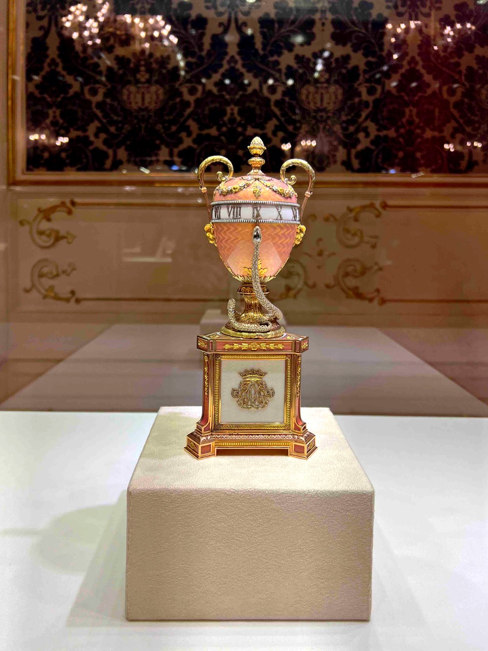 Парадный Петербург & Музей Фаберже (билеты включены) (7/13)