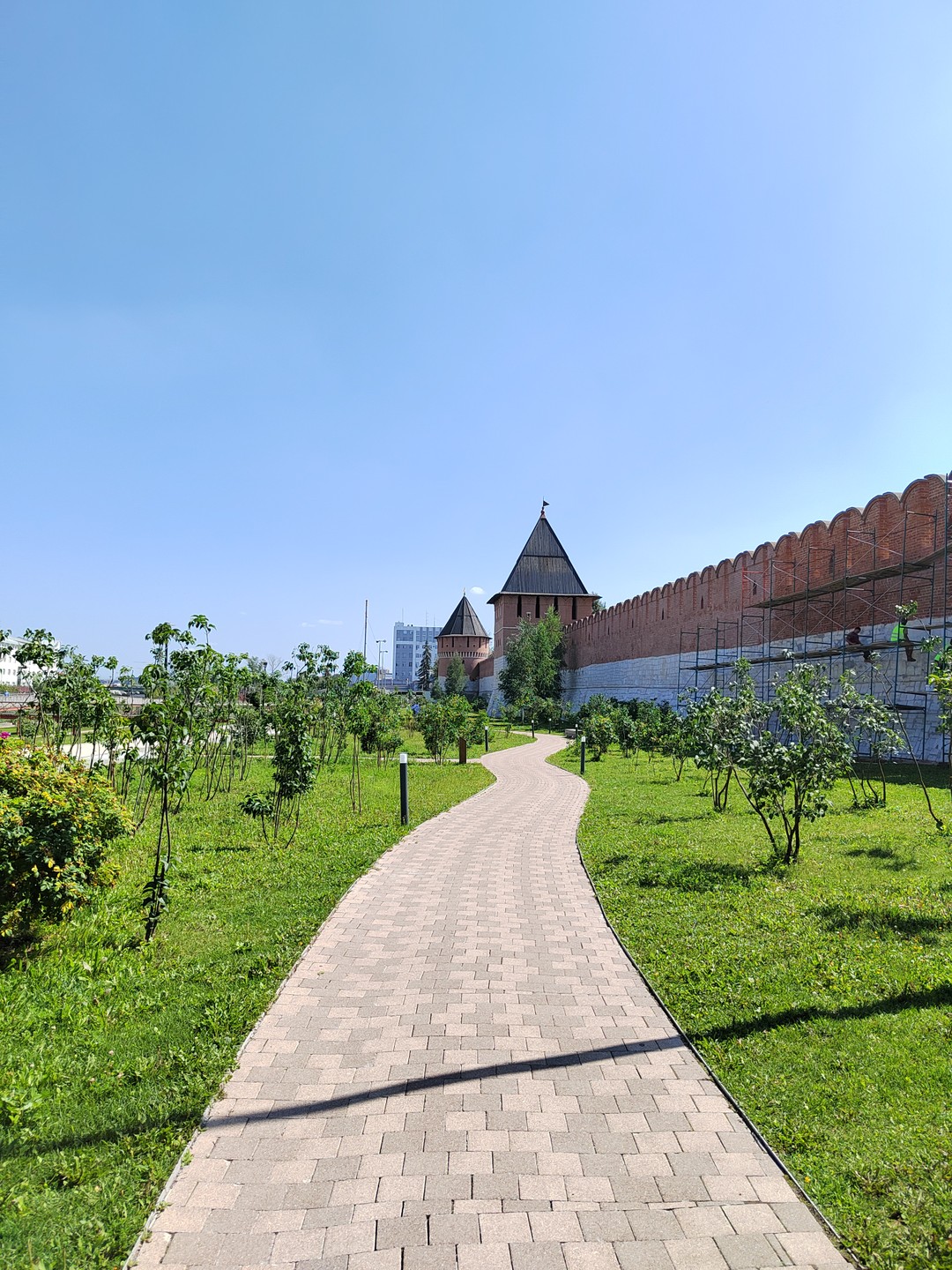 Сборная пешеходная экскурсия по историческому центру Тулы (Елена)